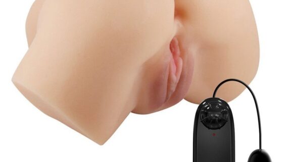 HAILEY  REAL MASTURBADOR - VAINILLA