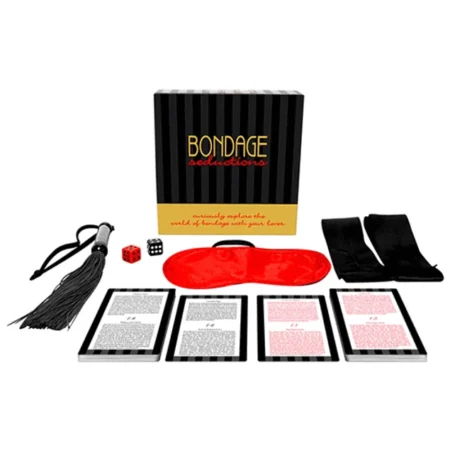 BONDAGE SEDUCCIÓN