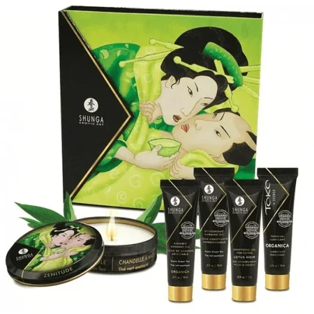 KIT SECRETOS DE LA GEISHA ORGANICO