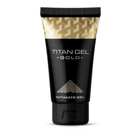TITAN GEL GOLD EDICIÓN LIMITADA