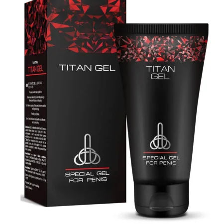 TITAN GEL RED