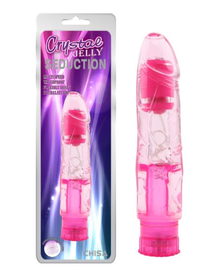 CRYSTAL JELLY SEDUCTION