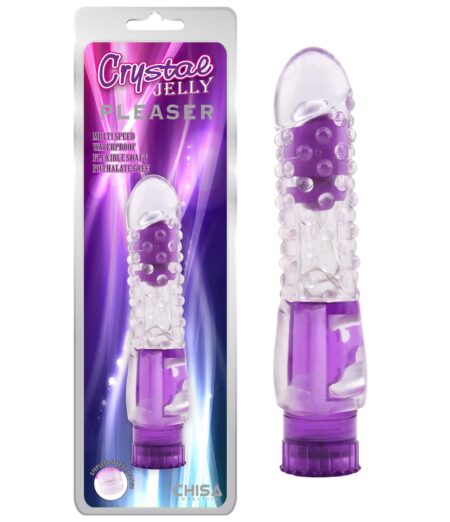 CRYSTAL JELLY PLEASER
