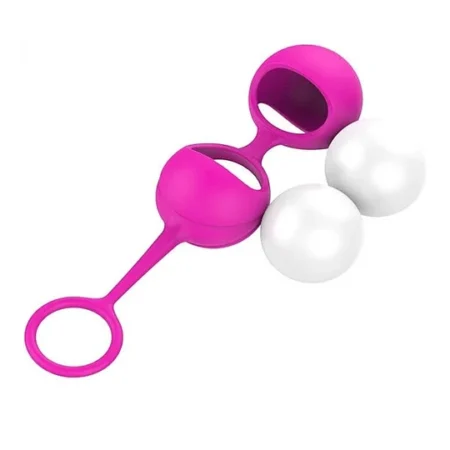 BOLAS CHINAS CON AGARRE