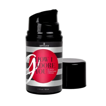 "G" ESTIMULANTE SENSUVA