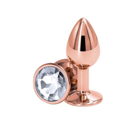 JOYA ANAL REAR ASSETS ROSE GOLD-BLANCO