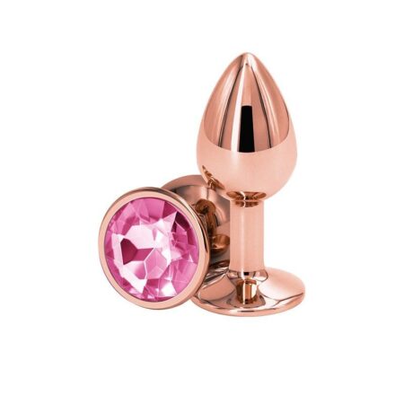 JOYA ANAL REAR ASSETS ROSE GOLD-ROSA