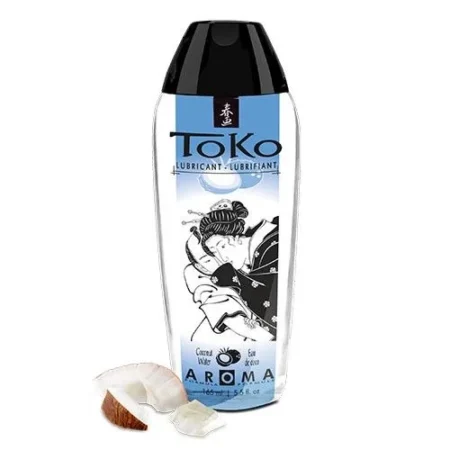 LUBRICANTE AGUA DE COCO TOKO