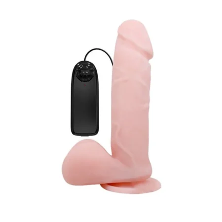 VIBRADOR REALISTA CON CONTROL