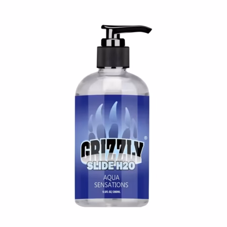 LUBRICANTE NEUTRO H2O GRIZZLY 120ML