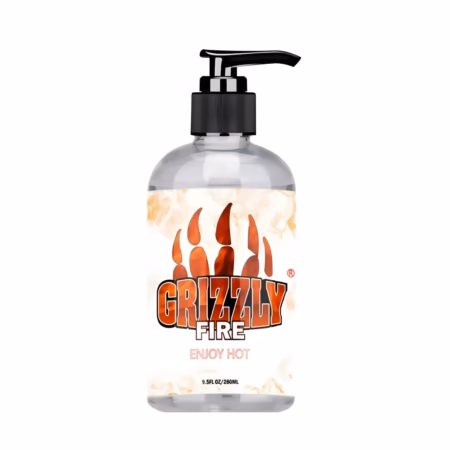 FIRE EFECTO CALOR GRIZZLY 120ML