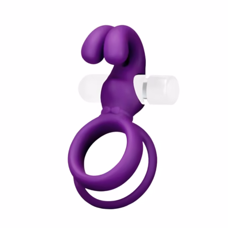 ANILLO VIBRADOR RECARGABLE NOJE IRIS