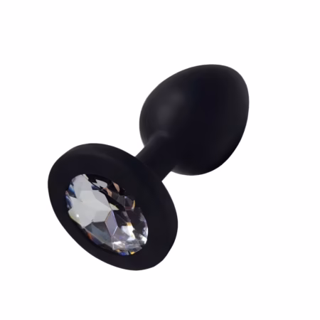 PLUG NEGRO JOYA BLANCA