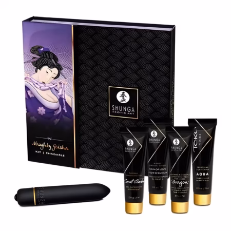 KIT NAUGHTY GEISHA SHUNGA