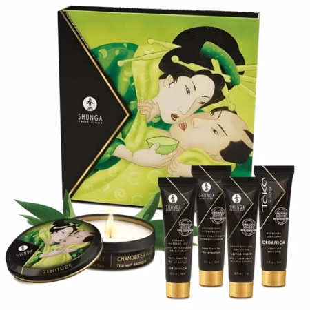 KIT SECRETOS DE LA GEISHA ORGANICO