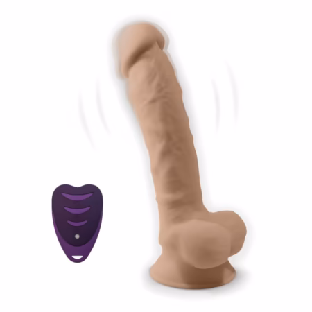 SILEXD 1 DE 8" VIBRADOR + LRS