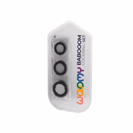 ANILLOS DE ERECCION WOOOMY